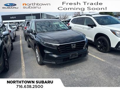 Used 2024 Honda CR-V EX