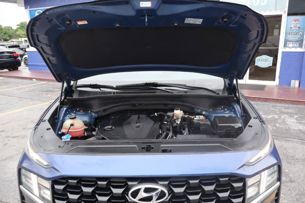 Used 2021 Hyundai Santa Fe SE AWD/4WD image 37