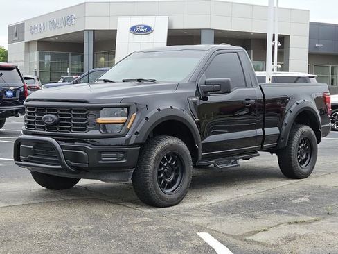 Used 2024 Ford F150 XL AWD/4WD image 4