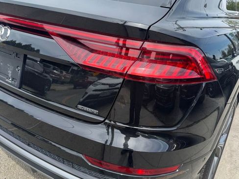 Used 2023 Audi Q8 Premium Plus AWD/4WD image 8