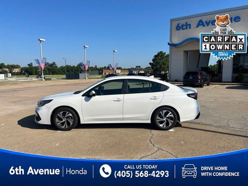 Used 2025 Subaru Legacy Premium AWD/4WD image 8