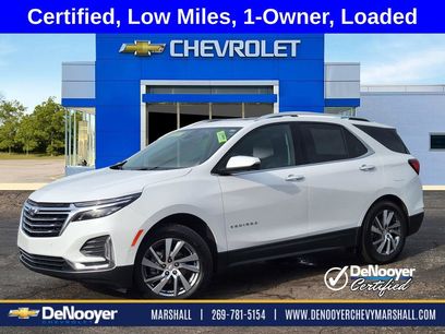 Used 2023 Chevrolet Equinox Premier