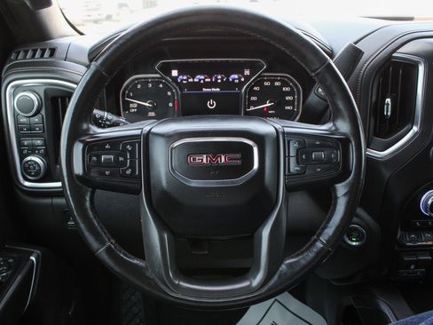 Used 2019 GMC Sierra 1500 AT4 w/ AT4 Premium Package image 20