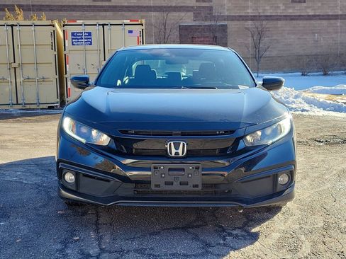 Used 2021 Honda Civic Sport image 9