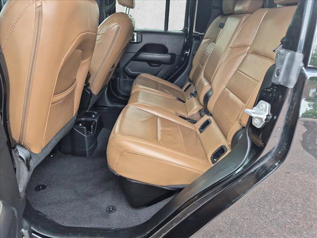 Used 2020 Jeep Gladiator Overland AWD/4WD image 17