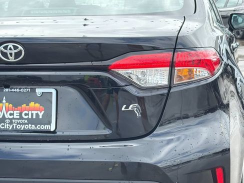 Used 2024 Toyota Corolla LE FWD image 24