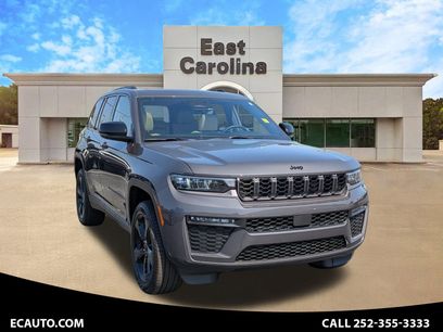 New 2026 Jeep Grand Cherokee Limited w/ Limited Altitude Package