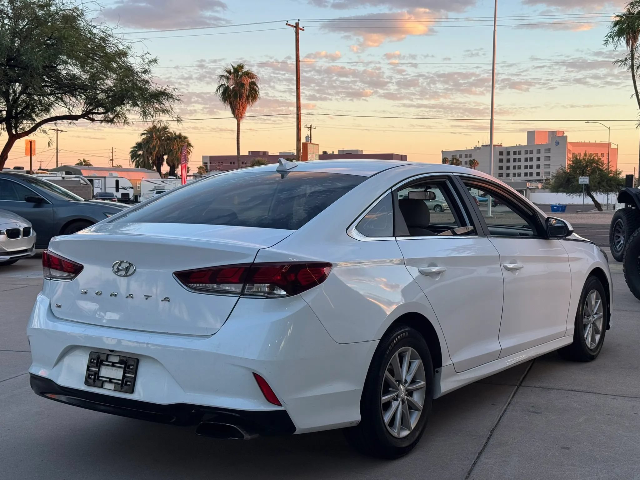 Used 2019 Hyundai Sonata SE FWD image 5