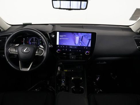Certified 2024 Lexus NX 450h+ AWD w/ Luxury Package image 8