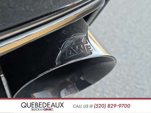 Used 2025 Chevrolet Corvette Stingray Preferred Cpe w/ Z51 Performance Package RWD image 7