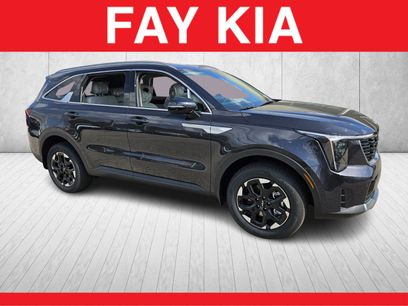 New 2026 Kia Sorento S