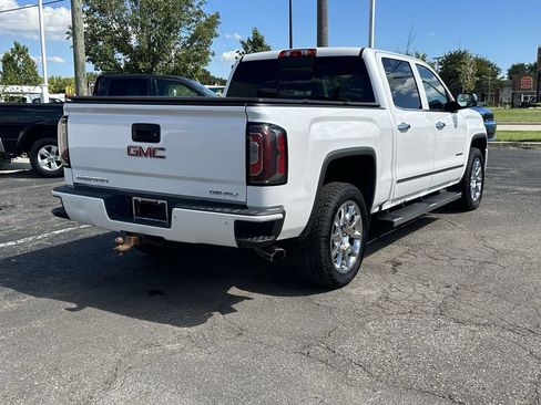 Used 2018 GMC Sierra 1500 Denali AWD/4WD image 4