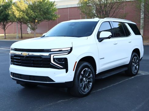 New 2026 Chevrolet Tahoe LS AWD/4WD image 26