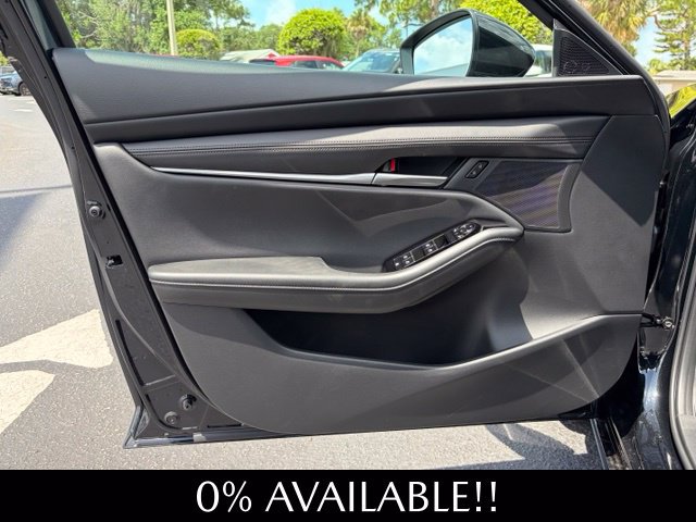 New 2026 MAZDA MAZDA3 s FWD image 7