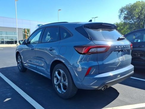 Used 2024 Ford Escape ST-Line w/ Tech Pack #1 FWD image 14