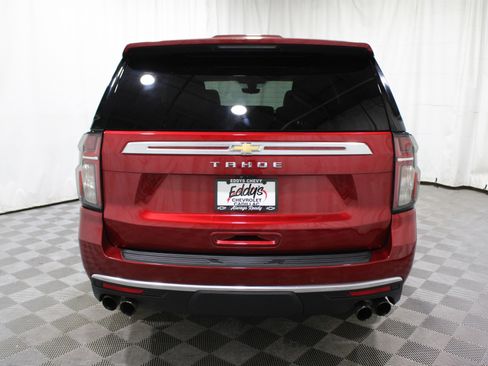 Used 2021 Chevrolet Tahoe High Country w/ Premium Package image 34