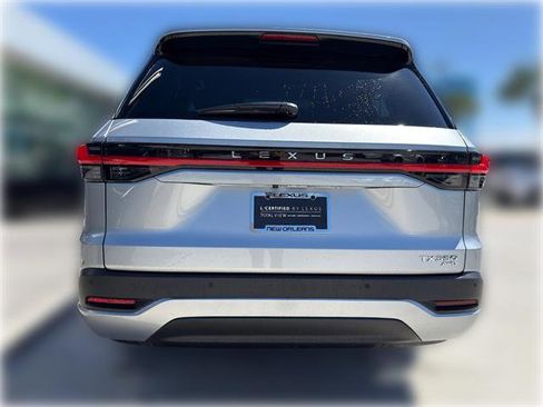 Used 2025 Lexus TX 350 AWD w/ Technology Package image 7