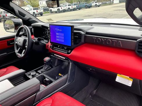 Used 2025 Toyota Tundra TRD Pro AWD/4WD image 14
