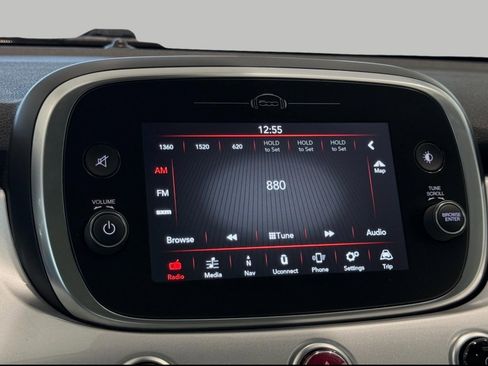Used 2019 FIAT 500X Trekking Plus w/ Premium Group AWD/4WD image 30