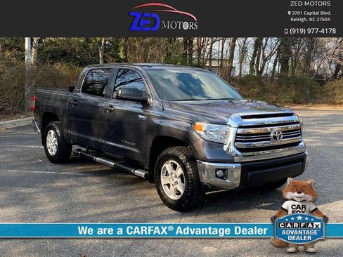 Used 2016 Toyota Tundra SR5 w/ SR5 Upgrade Package image 1