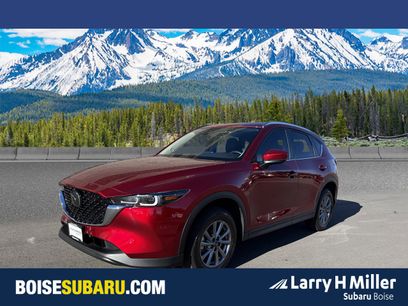 Used 2023 MAZDA CX-5 AWD 2.5 S w/ Preferred Package