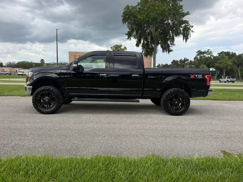 Used 2016 Ford F150 XLT w/ Equipment Group 302A Luxury AWD/4WD image 9
