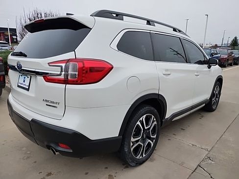 Certified 2023 Subaru Ascent Limited image 7