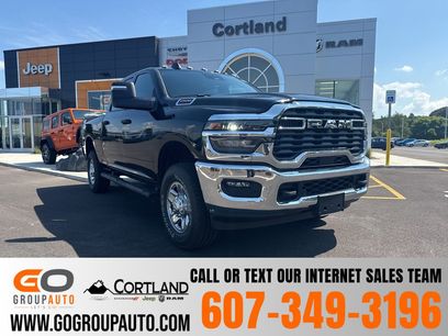 New 2025 RAM 2500 Tradesman