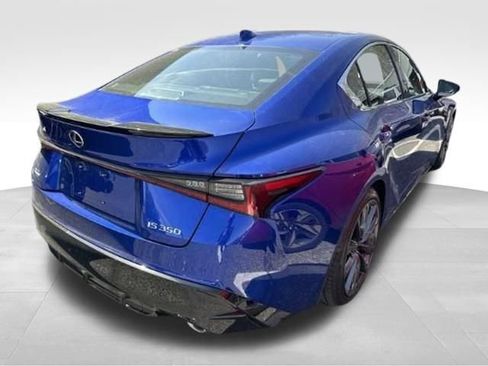 Used 2025 Lexus IS 350 F Sport image 4