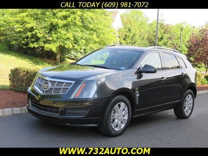Used 2011 Cadillac SRX Luxury