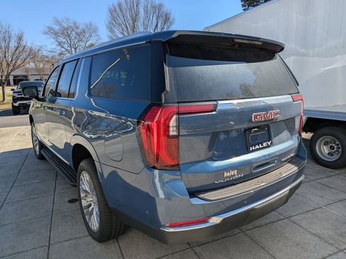New 2026 GMC Yukon XL Elevation w/ Elevation Premium Package image 6