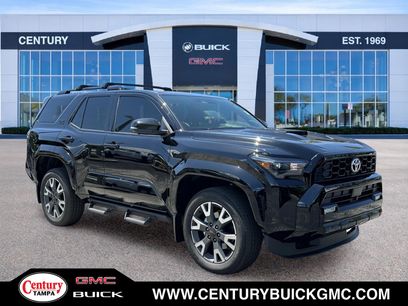 Used 2026 Toyota 4Runner TRD Sport Premium w/ Tow Technology Package