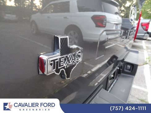 Used 2026 Ford F150 XLT w/ Equipment Group 302A MID AWD/4WD image 4
