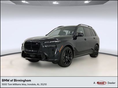 New 2026 BMW X7 M60i
