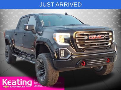 Used 2021 GMC Sierra 1500 AT4 w/ AT4 Premium Package