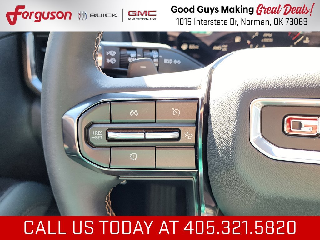 New 2027 GMC Terrain AT4 w/ Convenience Package III AWD/4WD image 20