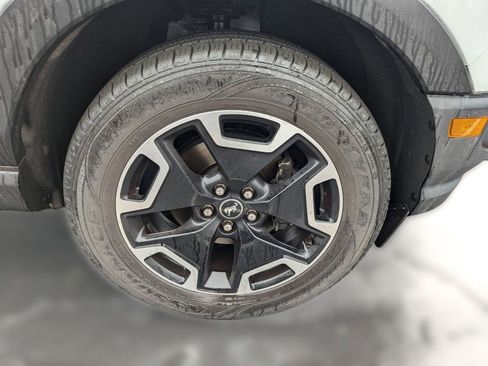 Used 2021 Ford Bronco Sport Outer Banks image 9