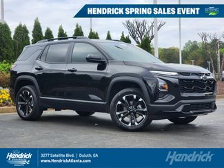 Used 2025 Chevrolet Equinox RS w/ Convenience Package III video 1