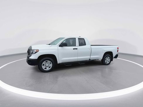 Certified 2021 Toyota Tundra SR image 4
