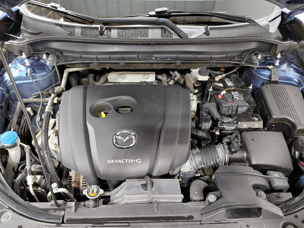 Used 2021 MAZDA CX-5 Grand Touring AWD/4WD image 22