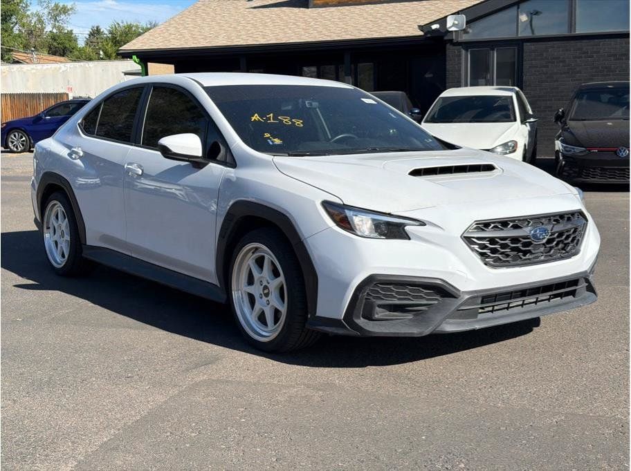 Used 2023 Subaru WRX AWD/4WD image 4