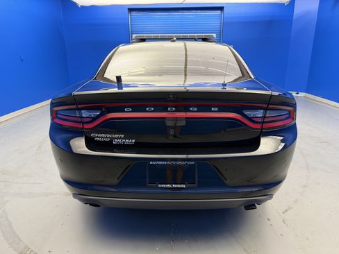 Used 2018 Dodge Charger Police w/ Integrated Display Package AWD/4WD image 6