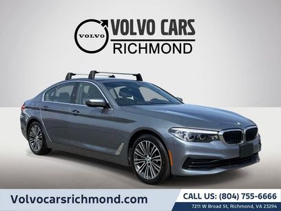 Used 2019 BMW 530i xDrive