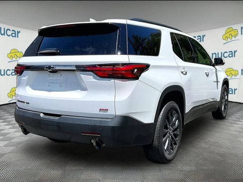 Used 2023 Chevrolet Traverse RS AWD/4WD image 8