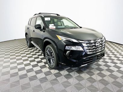 New 2026 Nissan Rogue Platinum w/ Platinum Premium Package