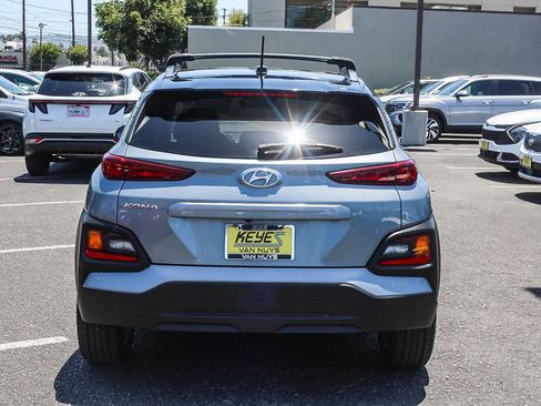 Certified 2021 Hyundai Kona SEL FWD image 6