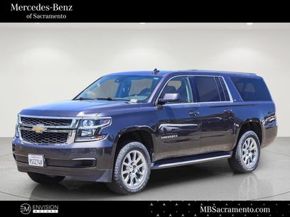 Used 2016 Chevrolet Suburban LT