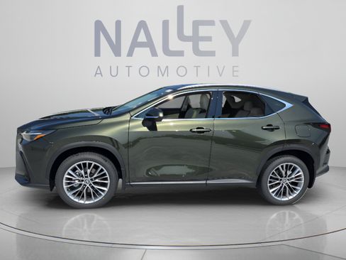 New 2026 Lexus NX 350 AWD w/ Luxury Package image 2