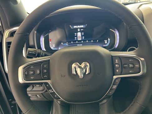 Used 2025 RAM 1500 Big Horn image 47