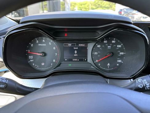 Used 2024 Chevrolet Trax LS w/ LS Convenience Package FWD image 16